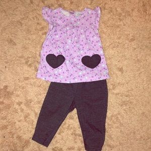 Child of Mine Floral Set